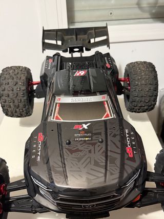 Arrma Kraton 1/8 6S RC Coche