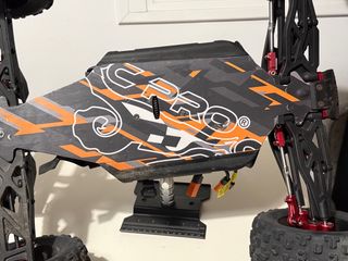 Arrma Kraton 1/8 6S RC Coche