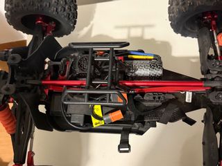 Arrma Kraton 1/8 6S RC Coche