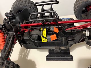 Arrma Kraton 1/8 6S RC Coche