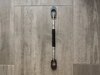 Barra manillar ajustable