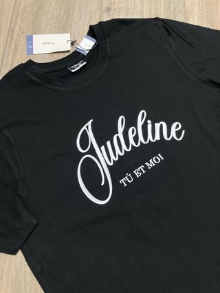 Camiseta Lefties Judeline Talla L