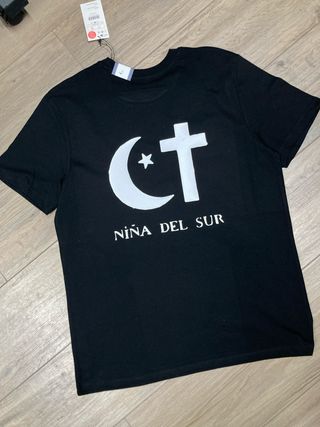 Camiseta Lefties Judeline Talla L