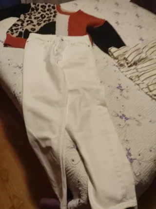 Pack 3 prendas jersey pantalón y chaqueta fina