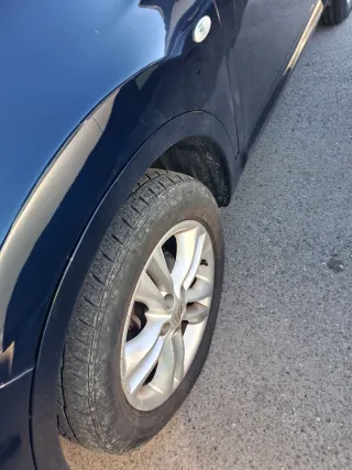 Llantas Nissan qashqai 215/60 R17 H