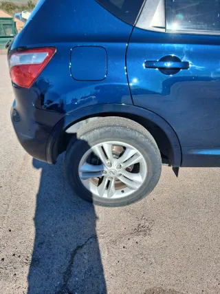 Llantas Nissan qashqai 215/60 R17 H