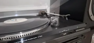 Equipo de Muzica  Technics HI-FI MODULAR Completo