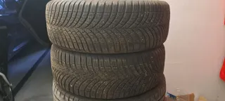 4 Neumáticos de invierno