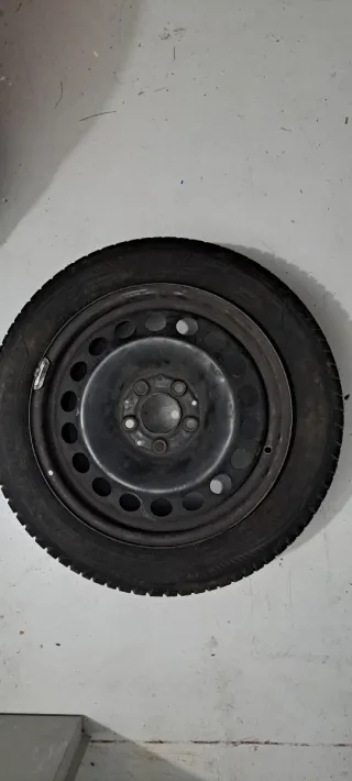 4 Neumáticos de invierno