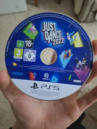 Just Dance 2022 PS5