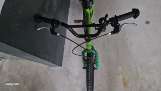 Bicicleta Monty 18" Infantil