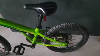 Bicicleta Monty 18" Infantil