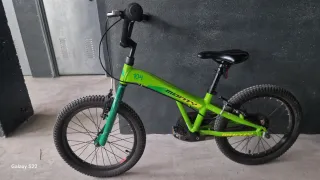 Bicicleta Monty 18" Infantil