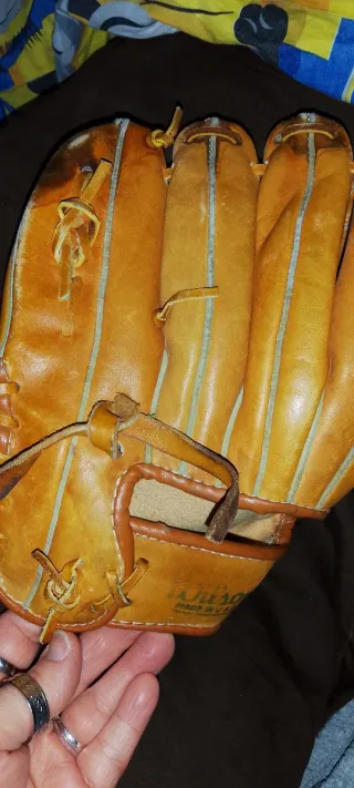 Guanto da baseball Wilson