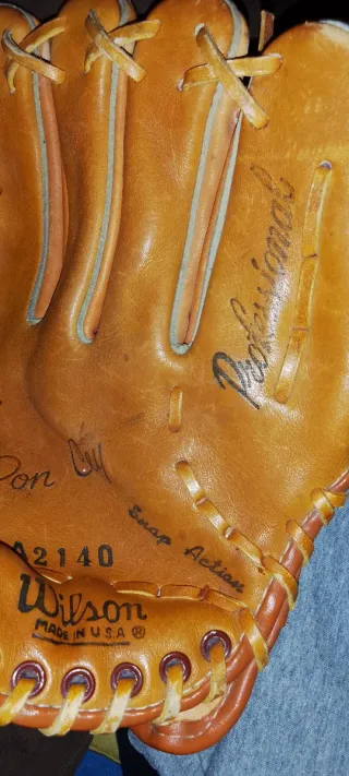 Guanto da baseball Wilson