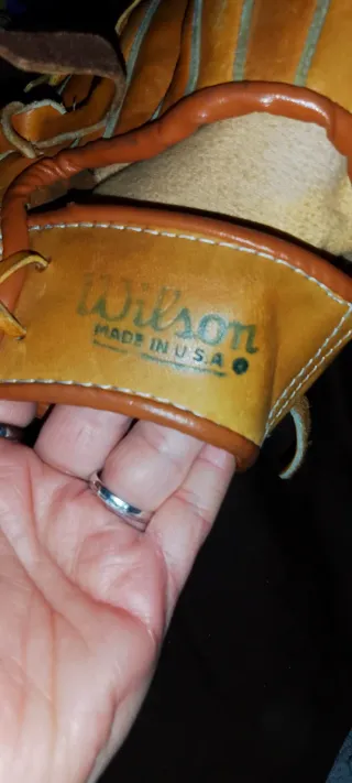 Guanto da baseball Wilson