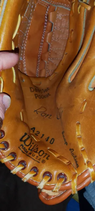 Guanto da baseball Wilson