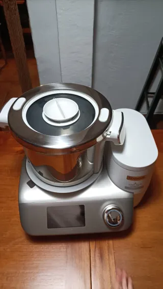 Robot Cocina Kenwood Chef Plus