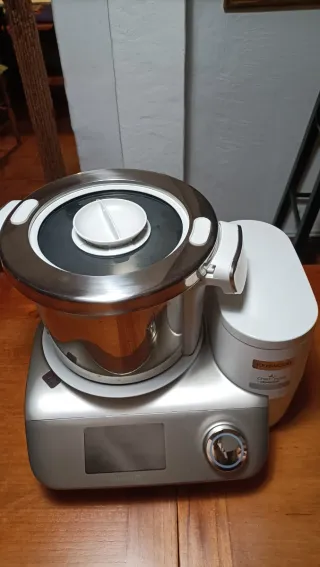Robot Cocina Kenwood Chef Plus
