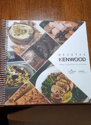 Robot Cocina Kenwood Chef Plus