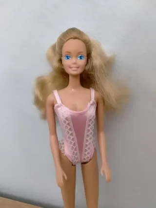 Barbie Fun to Dress del 1988