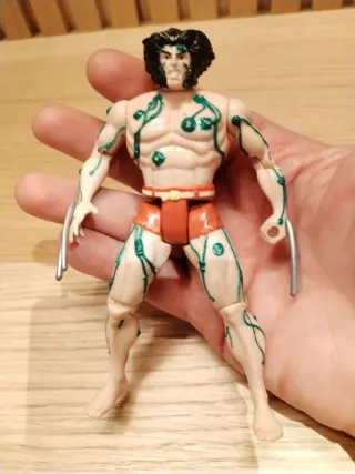 Action Figure Wolverine Arma X 1992