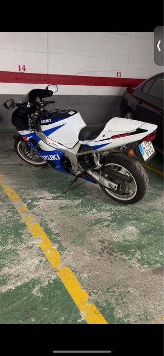Suzuki GSXR