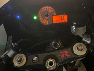 Suzuki GSXR