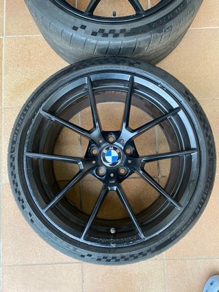 Dos Llantas BMW m performance 763m