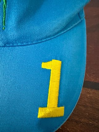 Gorra Polo Ralph Lauren Big Pony Azul