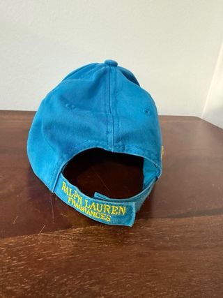 Gorra Polo Ralph Lauren Big Pony Azul