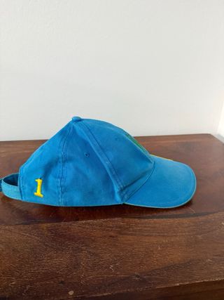 Gorra Polo Ralph Lauren Big Pony Azul