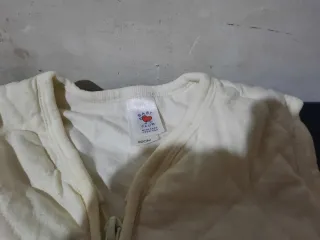 Lote de Sacos de dormir para bebé (2 unidades)