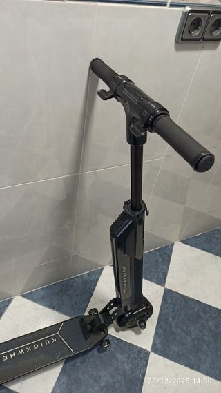 Patinete eléctrico KUICKWHEEL