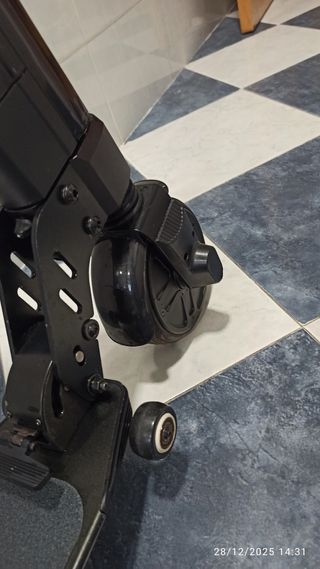 Patinete eléctrico KUICKWHEEL