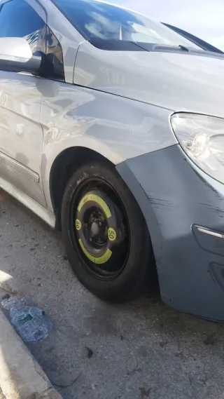 Mercedes-Benz Clase B 2008