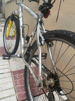 Bicicleta Coluer Rave 7005