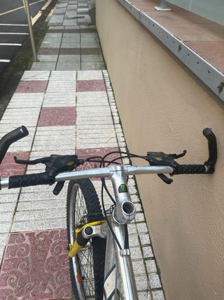 Bicicleta Coluer Rave 7005