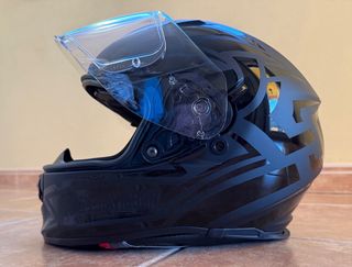 Casco Integral Harley Davidson Frill Airfit Negro.