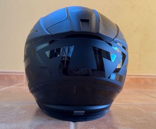 Casco Integral Harley Davidson Frill Airfit Negro.