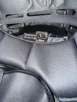 Casco Integral Harley Davidson Frill Airfit Negro.