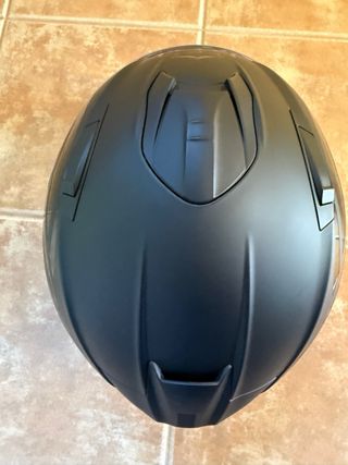 Casco Integral Harley Davidson Frill Airfit Negro.