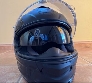 Casco Integral Harley Davidson Frill Airfit Negro.