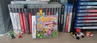 Jogo Nintendo DS My Baby 3 & Friends