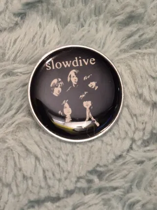 Pin Slowdive