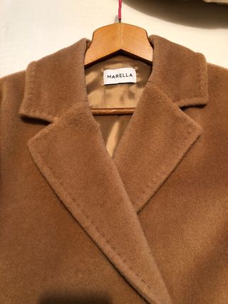 Cappotto Marella donna
