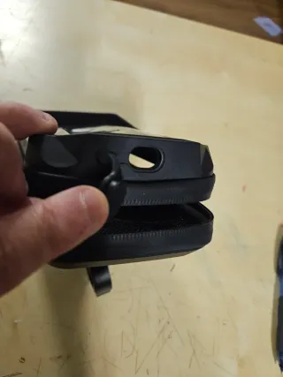 Funda impermeable moto móvil