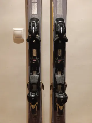 Esquís Atomic Q9.8 181cm