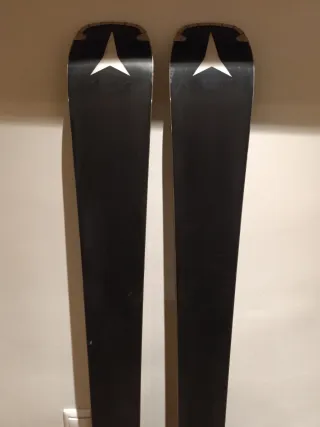 Esquís Atomic Q9.8 181cm