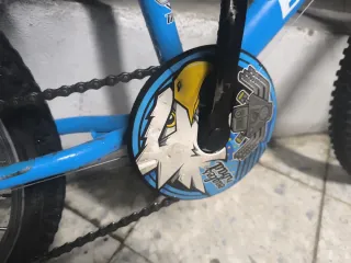 Bicicleta infantil Btwin 20 pulgadas